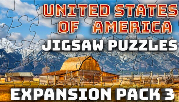 United States of America Jigsaw Puzzles - Expansion Pack 3