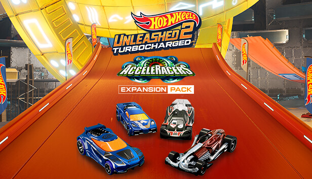 HOT WHEELS UNLEASHED™ 2 - AcceleRacers Expansion Pack