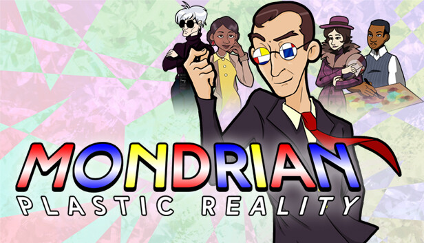 Mondrian - Plastic Reality