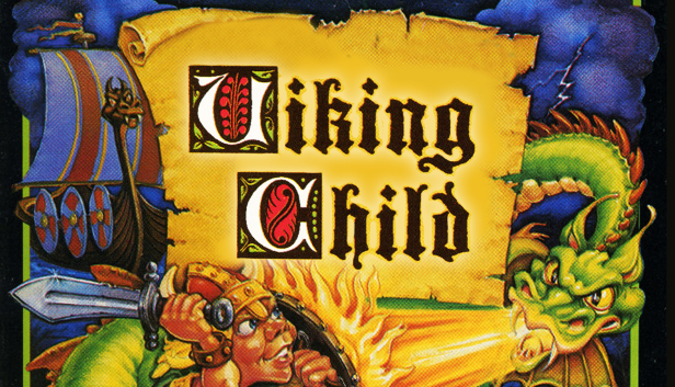 Prophecy I - The Viking Child