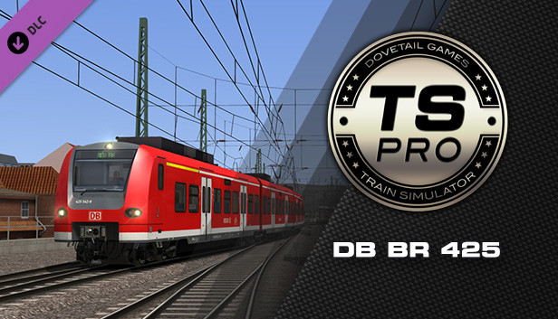 Train Simulator: DB BR 425 EMU Add-On