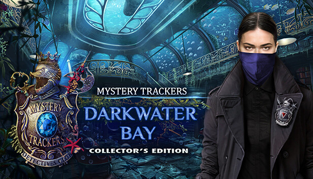 Mystery Trackers: Darkwater Bay Collector's Edition