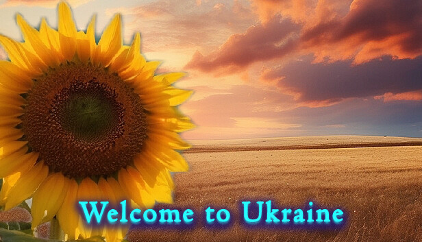 Welcome to Ukraine