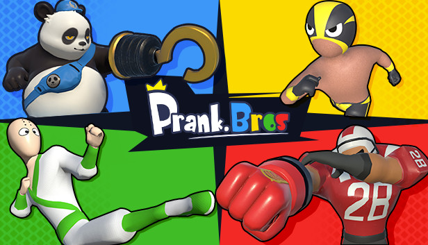 Prank Bros / 欢乐兄弟