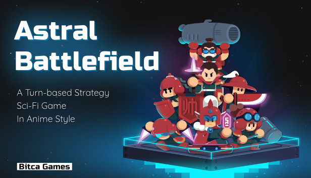 Astral Battlefield / 星界战场