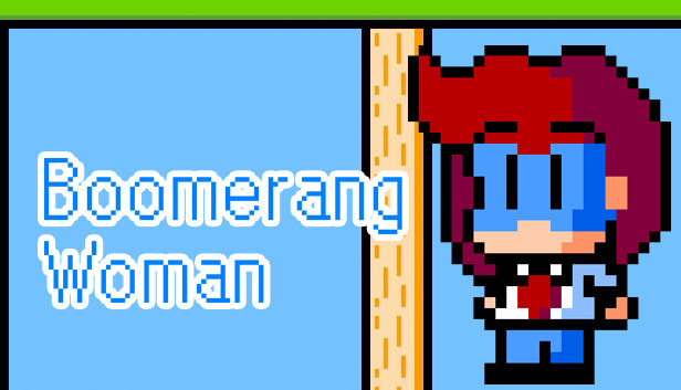 Boomerang Woman