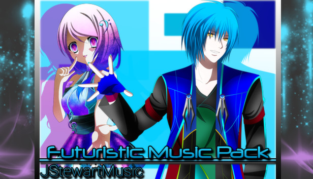 RPG Maker VX Ace - JSM Futuristic Music Pack