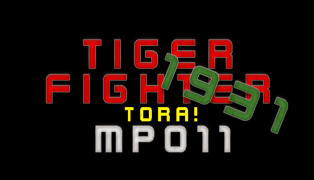 Tiger Fighter 1931 Tora! MP011