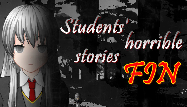 학생들의 공포괴담 終 (Students' horrible stories FIN)