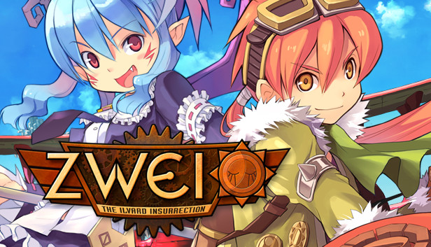 Zwei: The Ilvard Insurrection