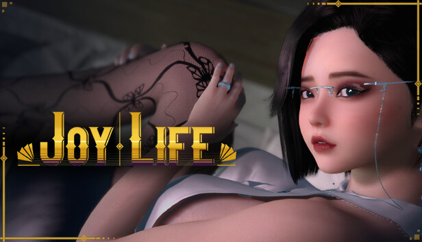 Joy Life - adult patch
