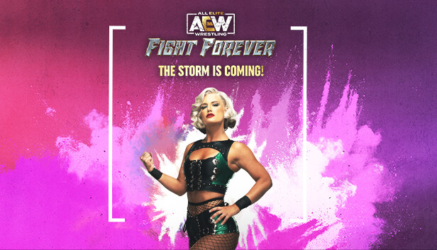 AEW: Fight Forever - The STORM is coming!