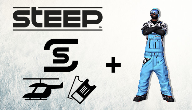 Steep™ - Welcome Pack