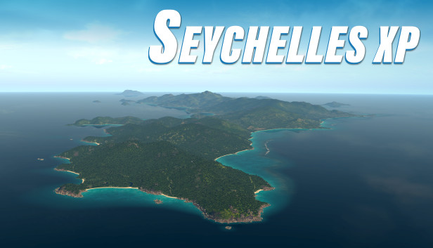 X-Plane 11 - Add-on: Aerosoft - Seychelles XP