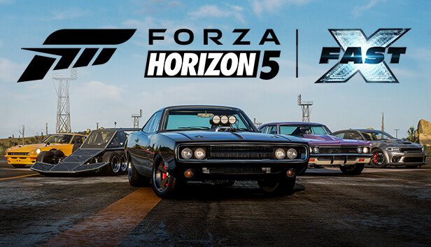 Forza Horizon 5 Fast X Car Pack
