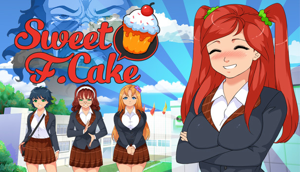 Sweet F. Cake