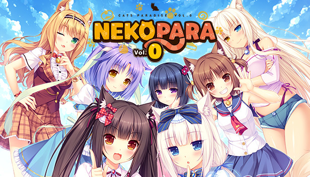 NEKOPARA Vol. 0 - Artbook
