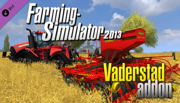 Farming Simulator 2013: Väderstad