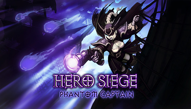 Hero Siege - Phantom Captain (Skin)