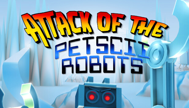 Attack of the PETSCII Robots (DOS)