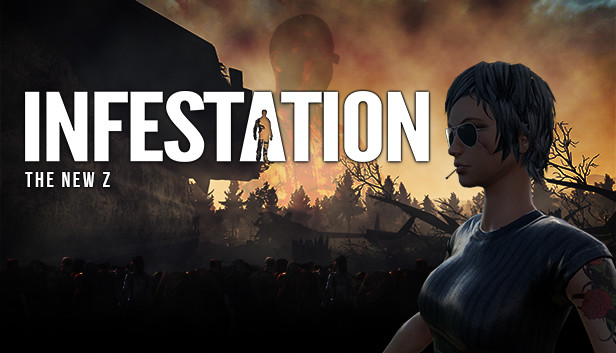 Infestation: The New Z