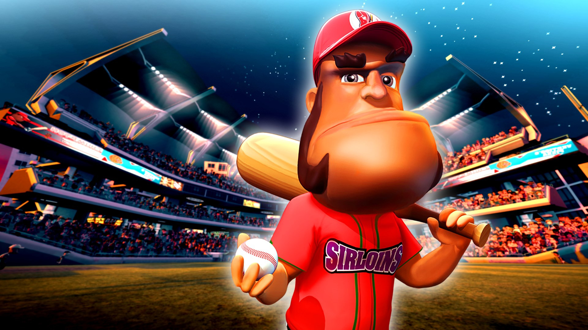 Super Mega Baseball: Extra Innings