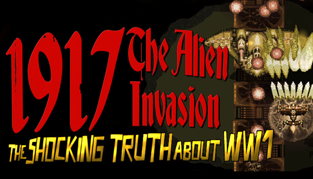 1917 - The Alien Invasion - Soundtrack OST