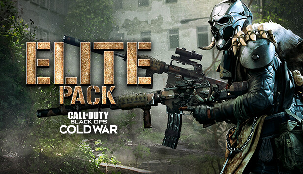 Call of Duty®: Black Ops Cold War - Pakiet Elitarny