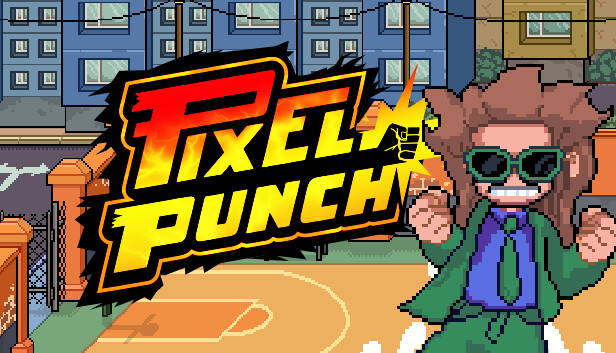 Pixel Punch