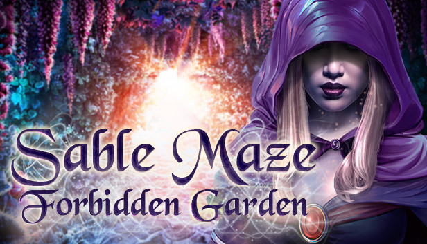 Sable Maze: Forbidden Garden Collector's Edition