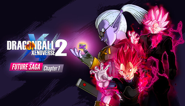 DRAGON BALL XENOVERSE 2 - FUTURE SAGA Chapter 1