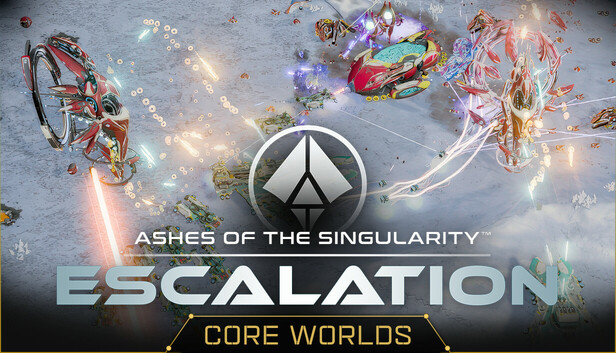 Ashes of the Singularity: Escalation - Core Worlds DLC