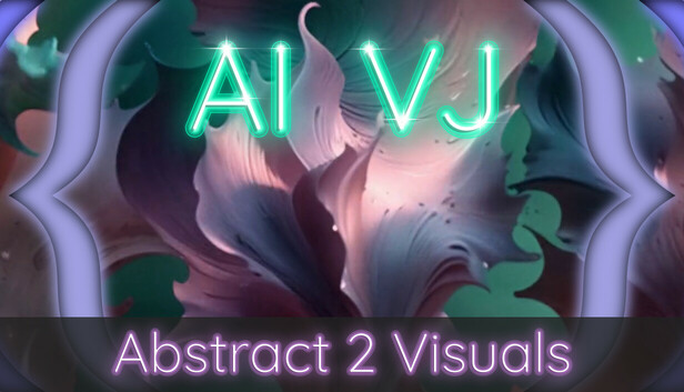 AI-VJ - Abstract 2 Visuals