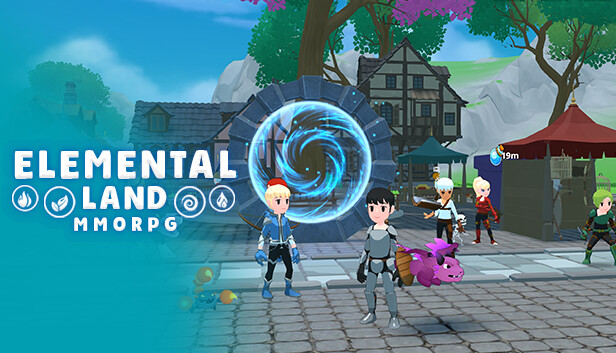 Elemental Land