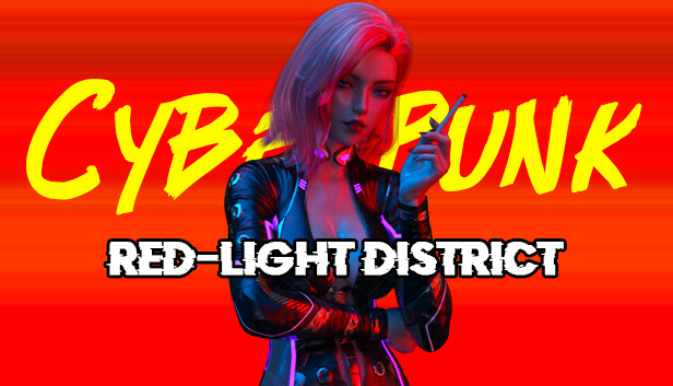 Cyberpunk: Red-Light District