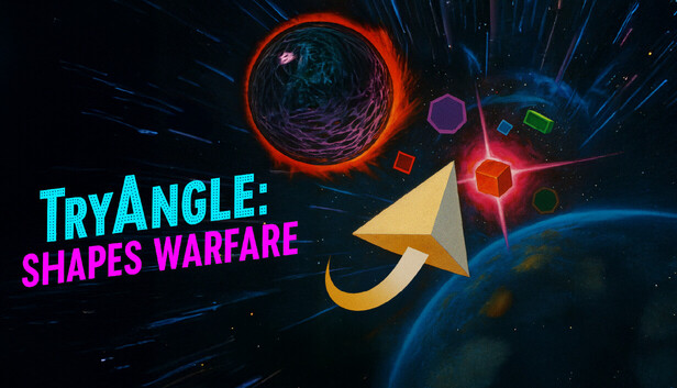 TryAngle: Shapes Warfare