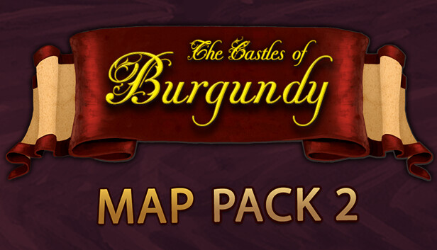 Castles of Burgundy - Map Pack 2