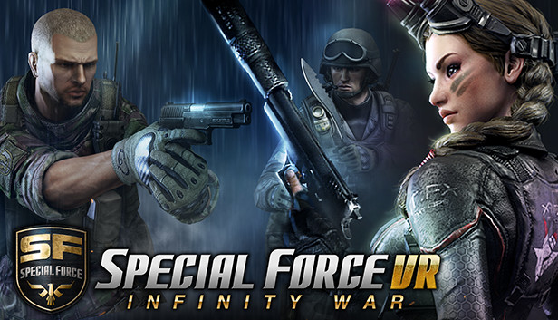 SPECIAL FORCE VR: INFINITY WAR