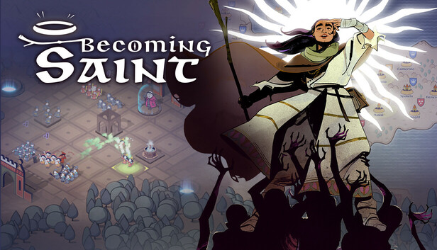 Becoming Saint