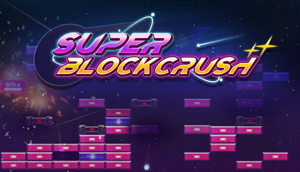 Super Block Crush-超级破坏球