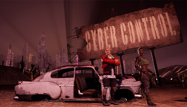 Cyber Control