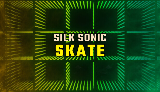 Synth Riders: Silk Sonic - "Skate"