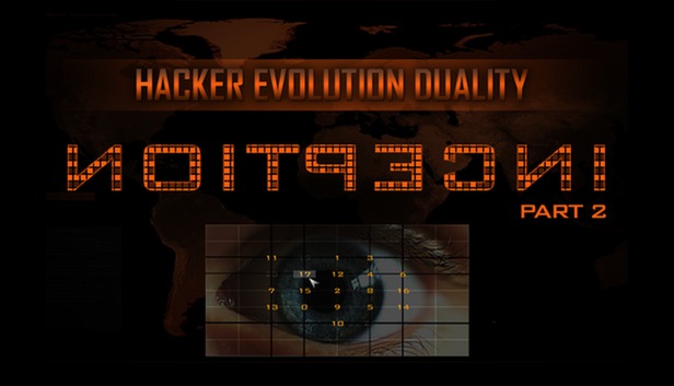 Hacker Evolution Duality: Inception Part 2 DLC