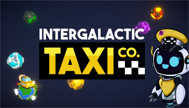 Intergalactic Taxi Co.