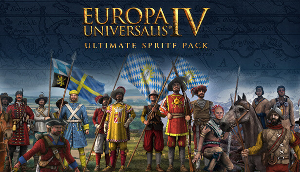 Europa Universalis IV: Ultimate Sprite Pack