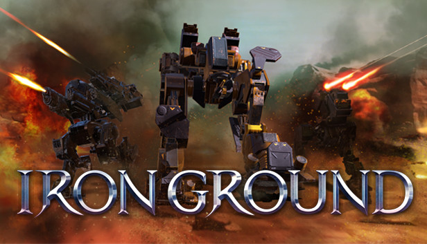 Iron Ground