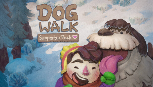 DOGWALK - Supporter Pack