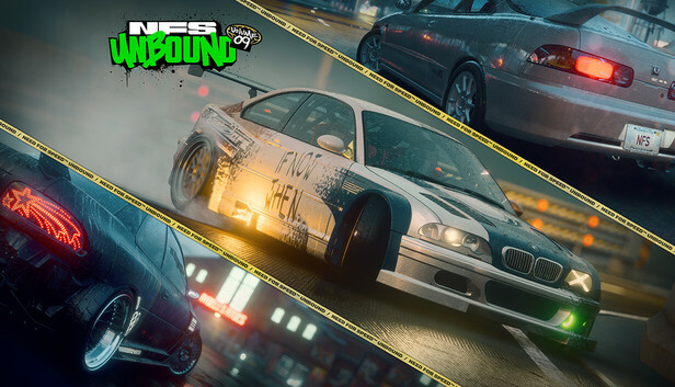 Need for Speed™ Unbound – Przepustka do Prędkości Premium Vol. 9