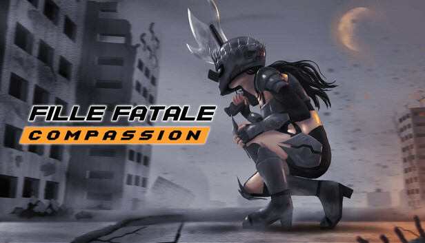 Fille Fatale Compassion