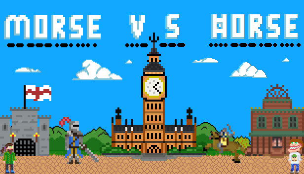 Morse vs. Horse
